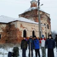 Молодежная экспедиция «Край святой Екатерины» побывала в Туринском районе — самой отдаленной точке маршрута