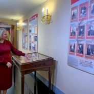 В Храме на Крови открылась выставка «Русская Голгофа. 1917 — 1921»