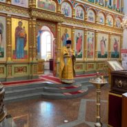 В кафедральном соборе в честь Преображения Господня состоялась заупокойная Лития в память Жертв Дорожно-Транспортных происшествий