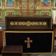 Частица мощей священномученика Александра Нижнетуринского будет постоянно пребывать в Преображенском соборе Серова