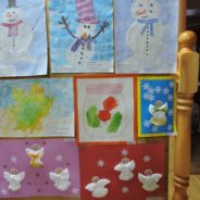 Изостудия – первые  шаги!