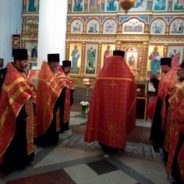 Акафист у мощей священномученика Александра Нижнетуринского