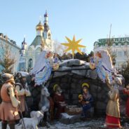 28 ноября начался Рождественский пост