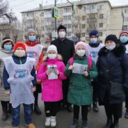 Акция «Пост трезвости»