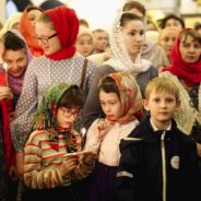 Продолжается прием работ на конкурс видеороликов «Дети о храме»