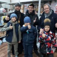 Большая закупка для нужд подопечных