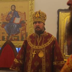 Слово епископа Алексия в день памяти священномученика Александра Нижнетуринского
