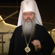 «Быть всегда вместе с Богом»: поздравление митрополита Кирилла с Днем матери