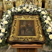 «Вся Евангельская история связана со стремлением к храму и взаимодействию со священством»: духовное наставление в праздник Введения во храм Пресвятой Богородицы