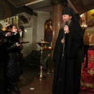 «Божия сила будет помогать»: епископ Екатеринбургской и Верхотурский Евгений ответил на вопросы журналистов в ходе первой пресс-конференции