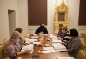 Состоялось заседание экспертной комиссии всероссийского этапа конкурса «За нравственный подвиг учителя»