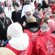 «Благодарим Бога за радость быть под духовным руководством владыки Кирилла столько лет»: уральцы выражают признательность Его Высокопреосвященству