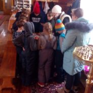 С днём святого великого благоверного князя Александра Невского!