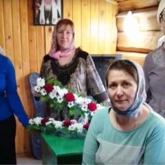 Женский клуб «Елизавета» действует при Воскресенском храме в городе Новая Ляля