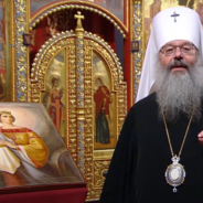 «В надежде на её заступничество жить во славу Божию»: поздравление митрополита Кирилла с Днем святой Екатерины