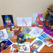 Муниципальный этап Рождественских чтений в городе Ивдель