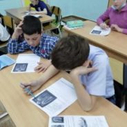 В Волчанске проведен муниципальный этап  XXIX Международных Рождественских образовательных чтений «Александр Невский: Запад и Восток, историческая память народа»