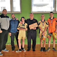 Представители Екатеринбургской епархии провели спортивный праздник в центре для трудных подростков
