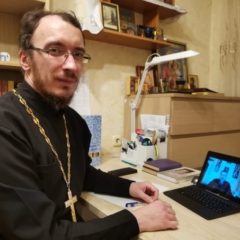 Руководитель миссионерского отдела Серовской епархии принял участие в онлайн-совещании