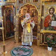 Патриаршая проповедь в Неделю 28-ю по Пятидесятнице