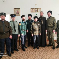 День памяти благоверного князя Александра Невского отметили в Карпинске