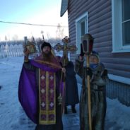 Празднуем день святого великого благоверного князя Александра Невского!