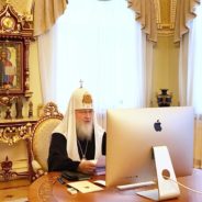 Слово Святейшего Патриарха Кирилла на заседании Священного Синода 8 декабря 2020 года