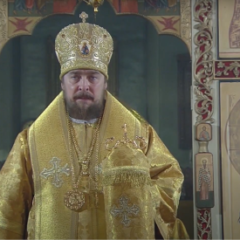 Видеорепортаж об архиерейском богослужении в Свято-Николаевском единоверческом храме