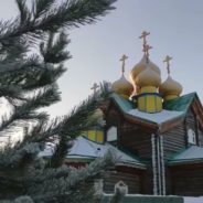 Храм в честь Воскресения Христова отмечает юбилей — 15 лет со дня освящения