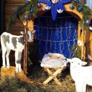 Рождественский вертеп. Нижняя Тура