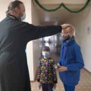 Рождество в детской больнице