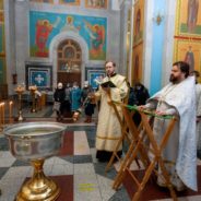 Крещение Господне в Краснотурьинске