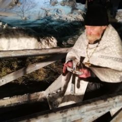 Крещение Господне – Праздник нашего воссоздания и обновления. Нижняя Тура.