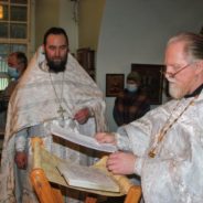 Праздник Крещения Господня в Североуральске