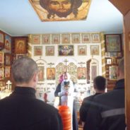 Праздник Крещение Господне прошёл в гаринской ИК-8