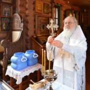 Патриаршая проповедь в праздник Крещения Господня