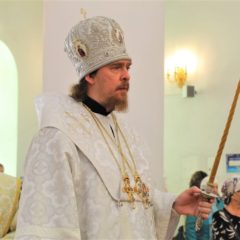 Рождественское послание епископа Нижнетагильского и Невьянского АЛЕКСИЯ