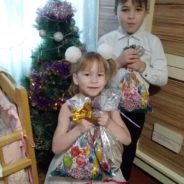 В посёлке Сосьва завершилась акция «Чудо Рождества»