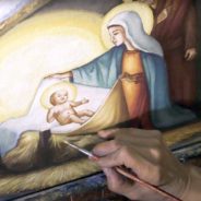 Рождественское поздравление от отдела по делам молодёжи Серовской епархии