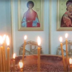 В краснотурьинской колонии ИК-16 состоялся праздничный молебен