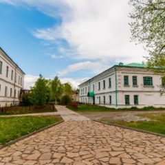Верхотурская православная мужская гимназия приглашает продолжить образование и приобрести опыт духовной жизни