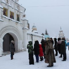 «Зов Верхотурья» — в духовной столице Урала начались театрализованные иммерсивные экскурсии, знакомящие с историей старинного города
