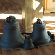 Колокольный звон вновь звучит в поселке Ис Нижнетуринского района