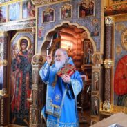 Патриаршая проповедь в Неделю о мытаре и фарисее