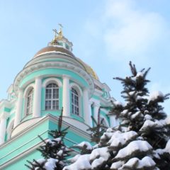 Открылся международный фестиваль архиерейских хоров Русской Православной Церкви