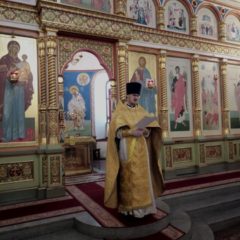 Обращение святейшего патриарха Московского и всея Руси Кирилла в честь дня православной молодёжи