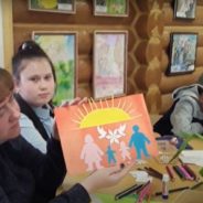 В городе Нижняя Тура работает воскресная школа с необычным названием – «Илиотропион»