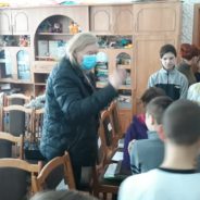 Неординарные встречи