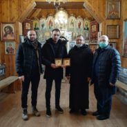 Встреча с депутатом Государственной Думы Антоном Владимировичем Шипулиным