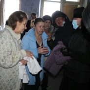 «Был наг и вы одели Меня»